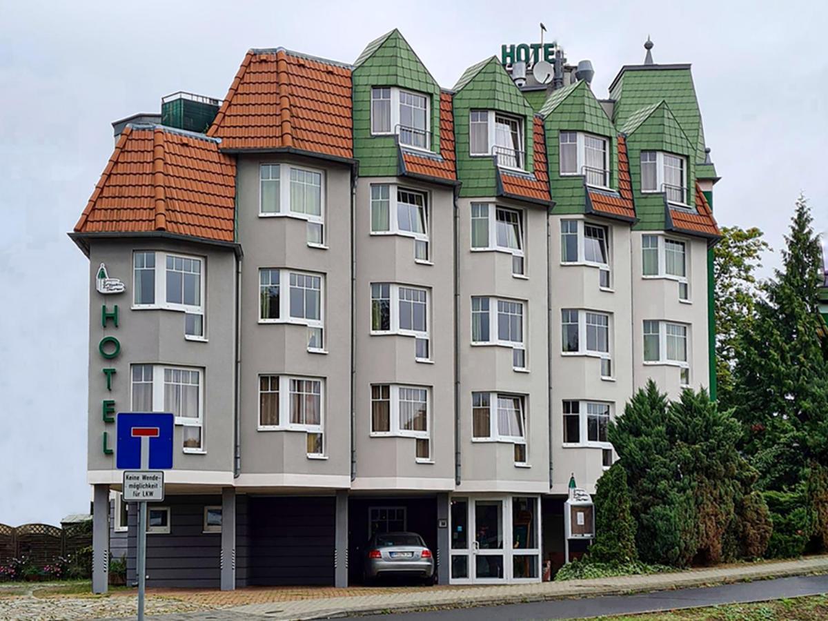 Zum Gruenen Turm Ξενοδοχείο Hohen Neuendorf Εξωτερικό φωτογραφία